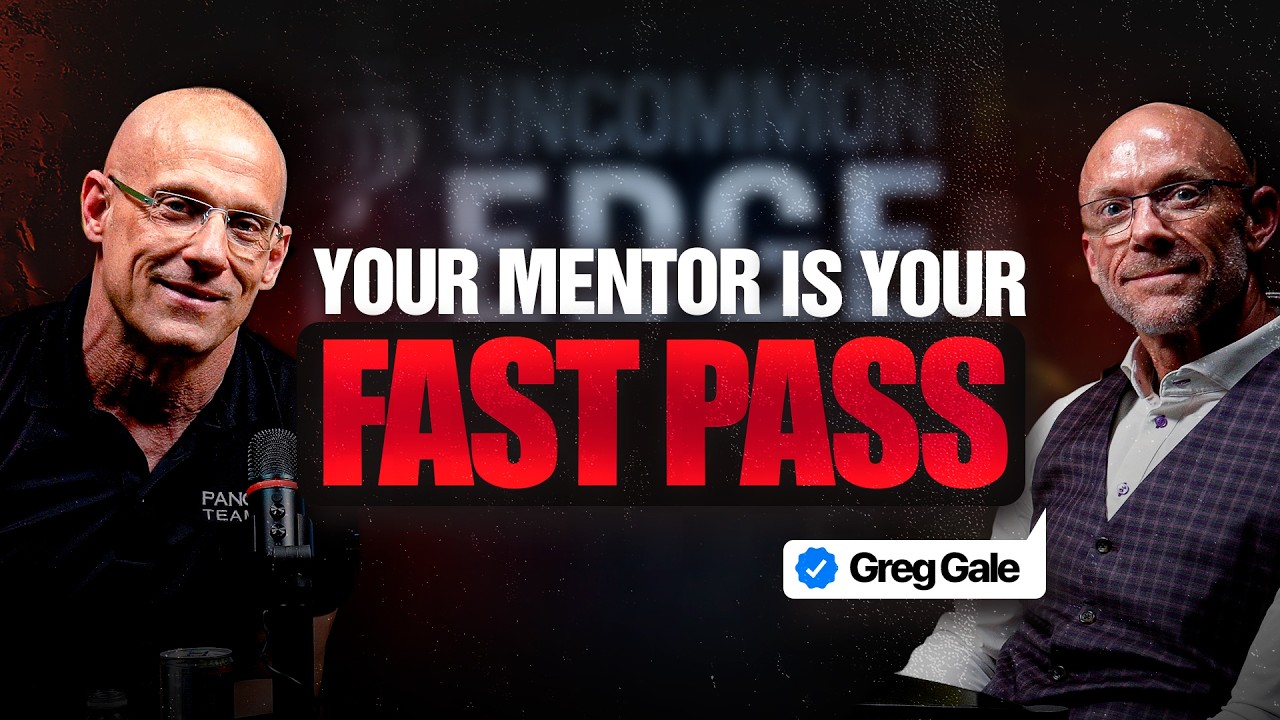 Why Who you Hang with Determines Your Success | The Panozzo Team