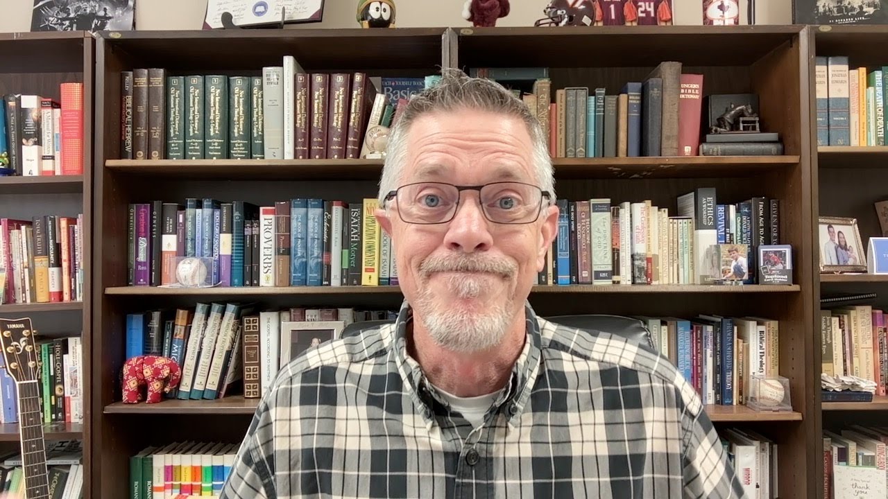 A Timely Word 7-2 — God’s Gift of… Suffering?!