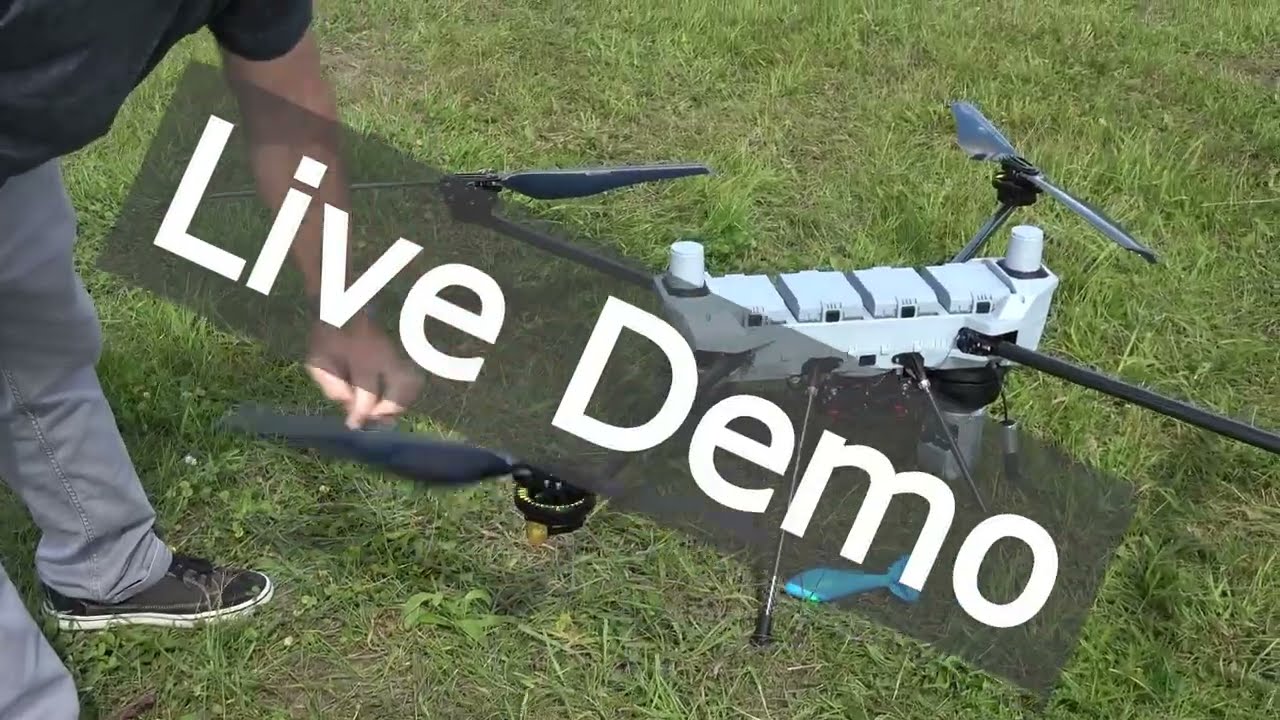 Se Det Nyeste Forsvarsteknologi – Live Demo fra DALO Industry Days