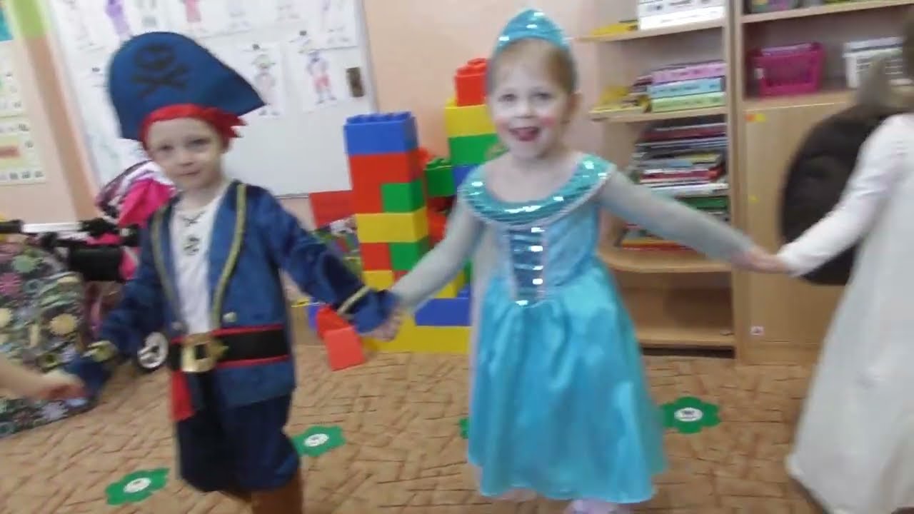 Karneval 2022 MŠ Oravské Veselé