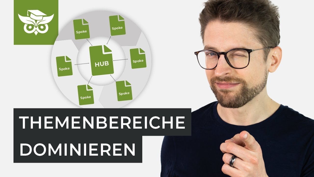 Ranking-Power mit Themencluster maximieren