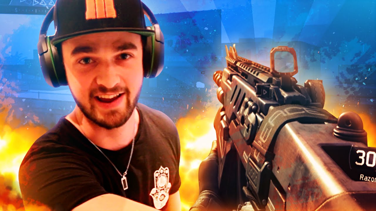 Black Ops 3 BETA Part 1 - 