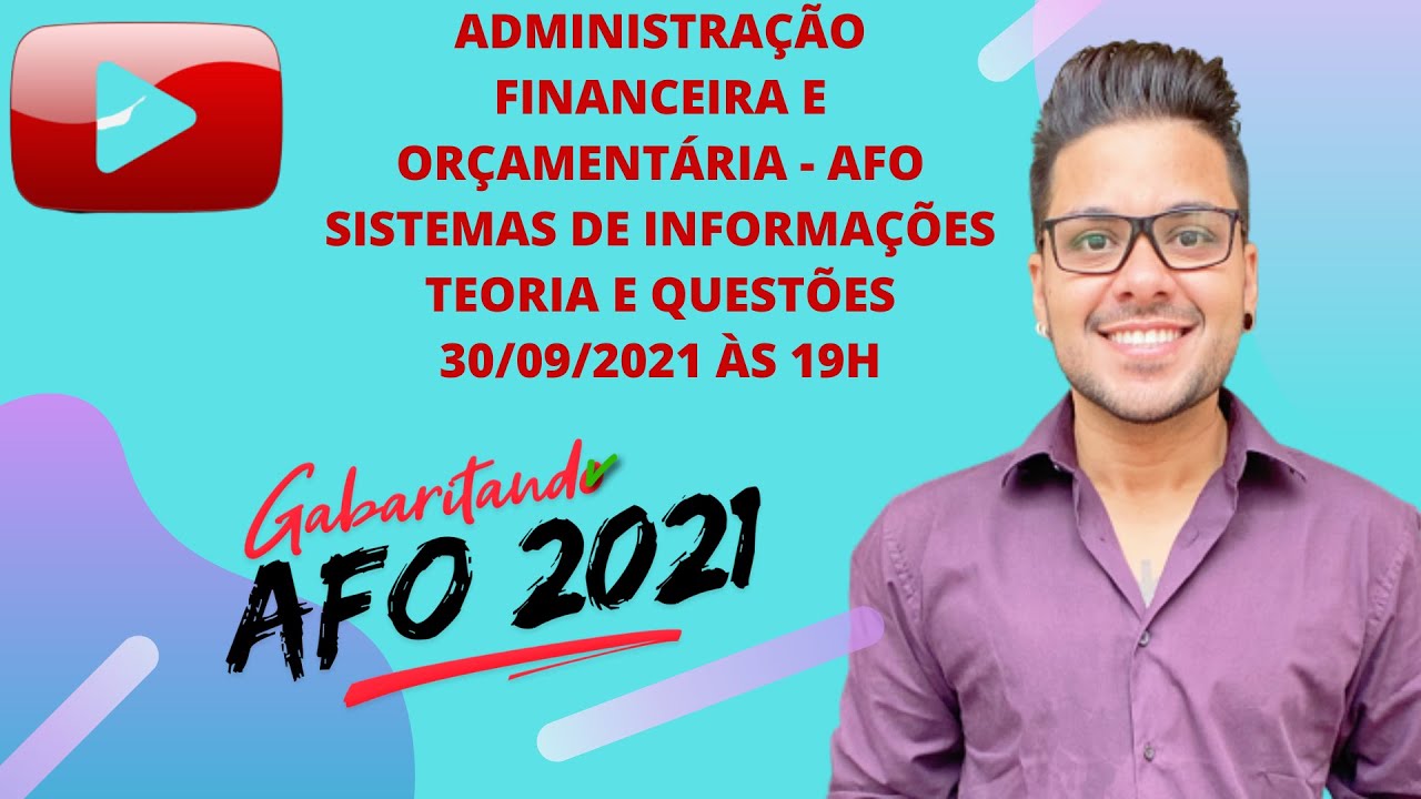 AFO - SISTEMAS DE INFORMAÇÕES