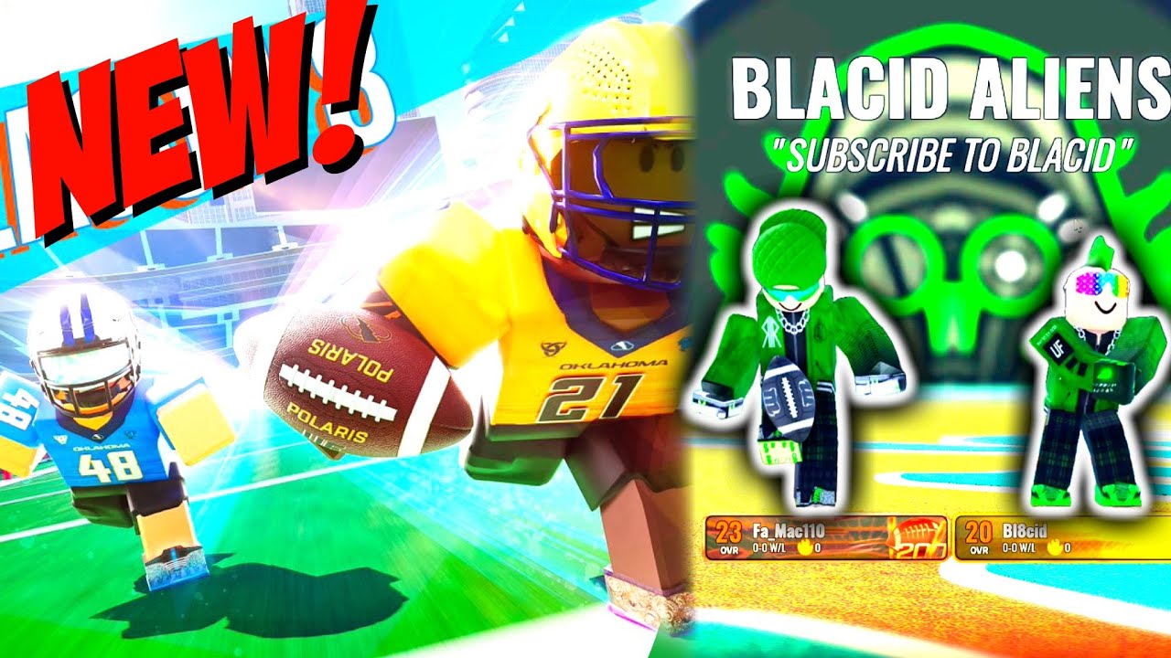 ВЫШЕЛ 8-Й СЕЗОН ULTIMATE FOOTBALL!