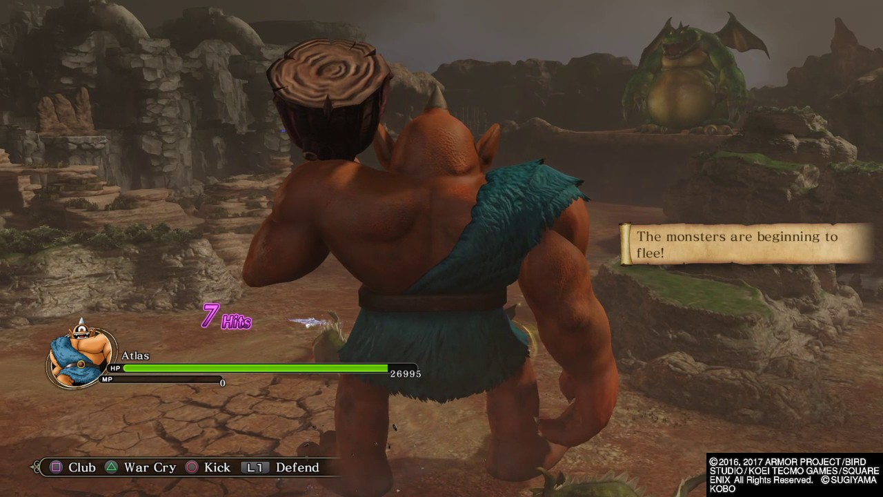 Monster Clash