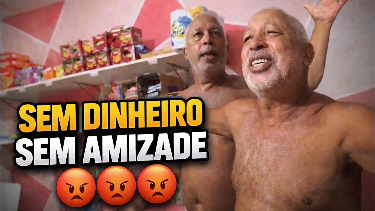 MANETIKIN CHEGOU SEM DINHEIRO 😱😱😱 | REI DO DANONE 