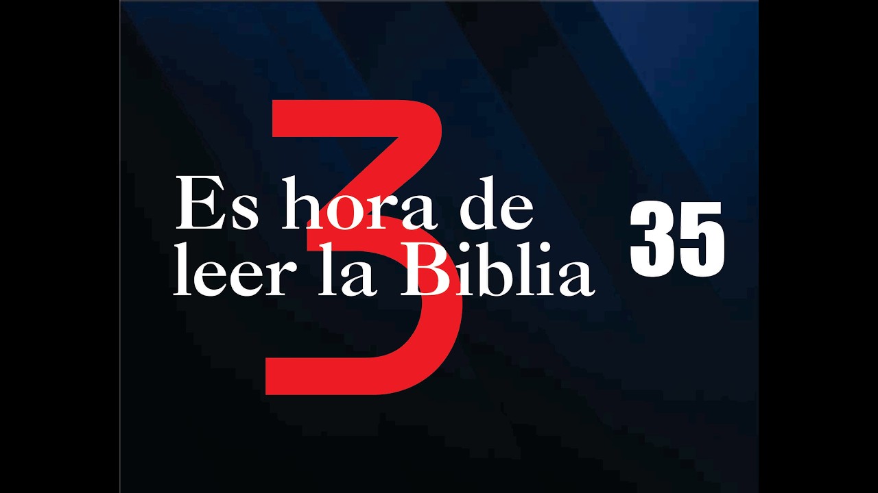 Día 35 / Job 31 a Salmo 18 / 21 feb'29