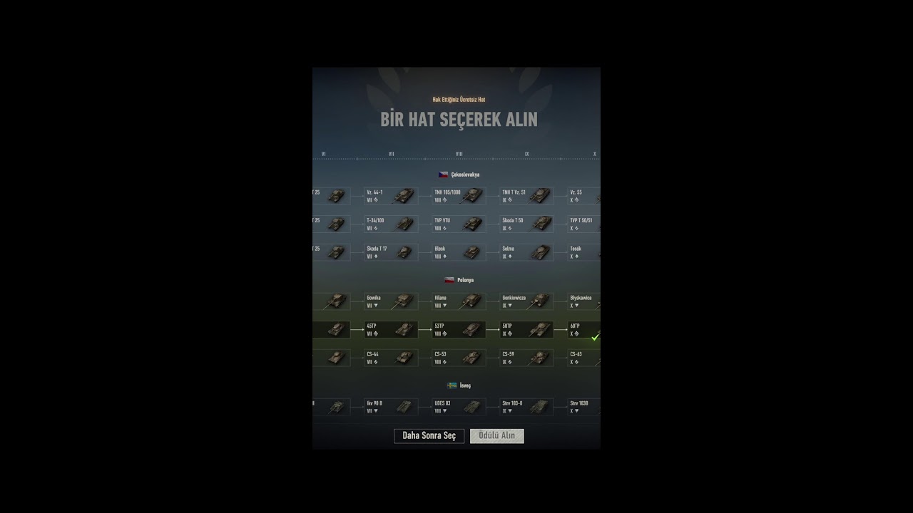 World of Tanks