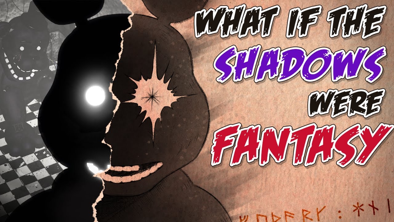 How would the Shadow Animatronics work in D&D?