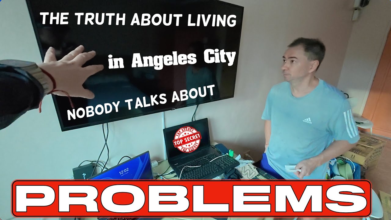 The Truth About Living in Angeles City Nobody Talks About