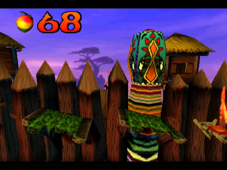 Crash Bandicoot 100% Part 31: The Great Gate (Clear Gem)