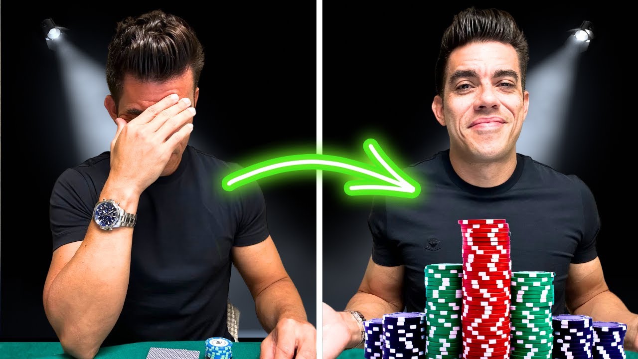 It's Boring, But It Helped Me FINALLY Win at Poker