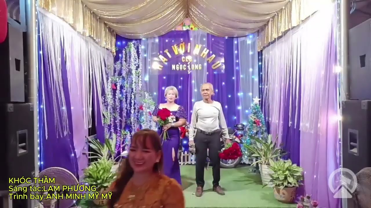 KHÓC THẦM Tb ANH MINH MỸ MỸ