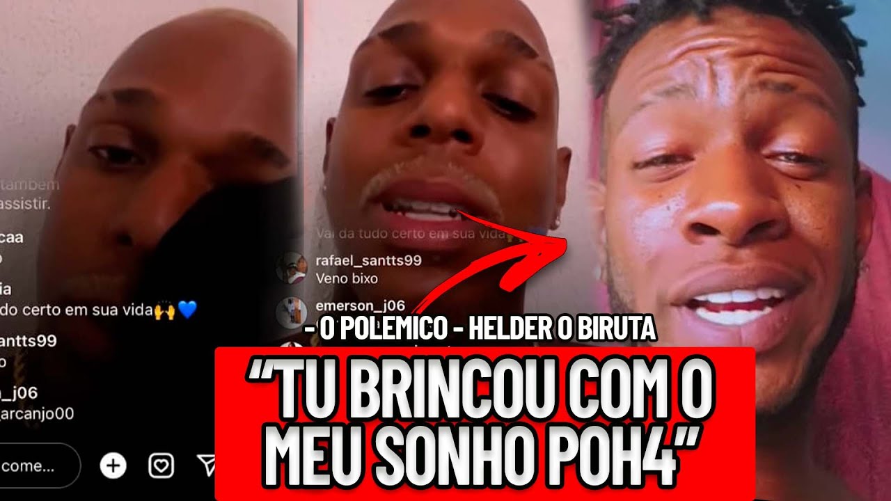 VIDEO EXCLUSIVO do 