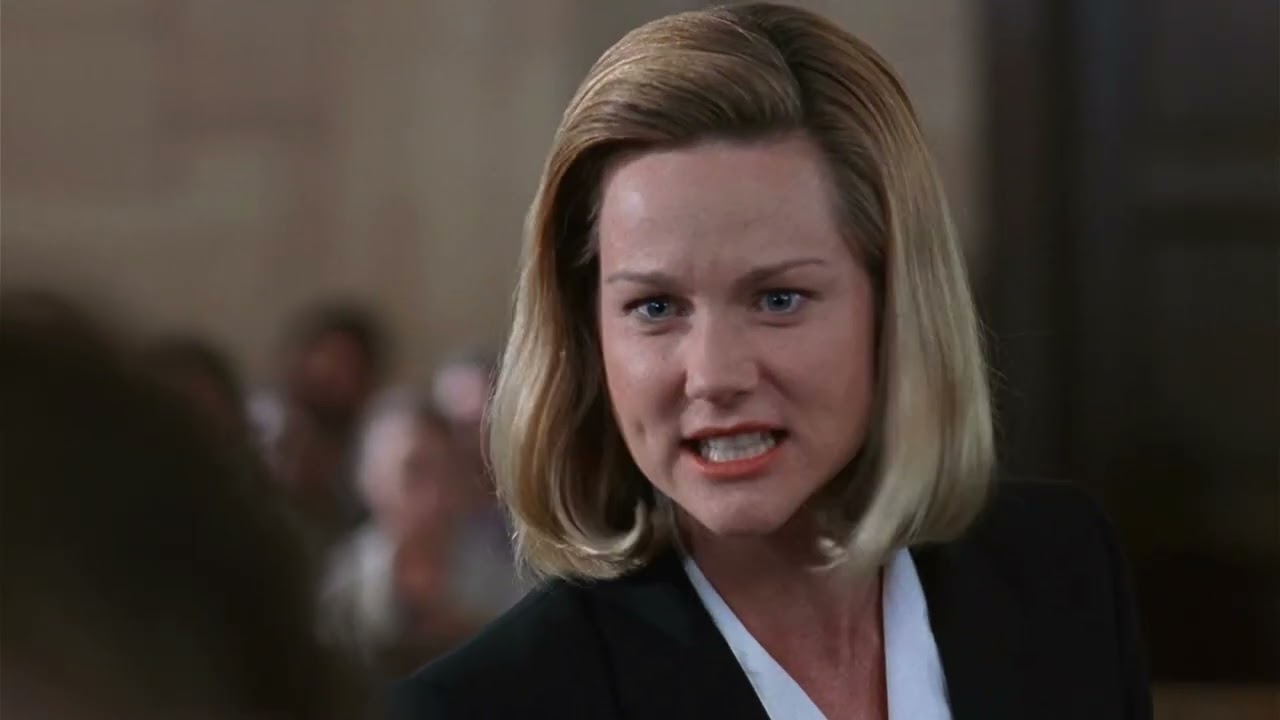 Primal Fear: Aaron Attacks Janet (1996)