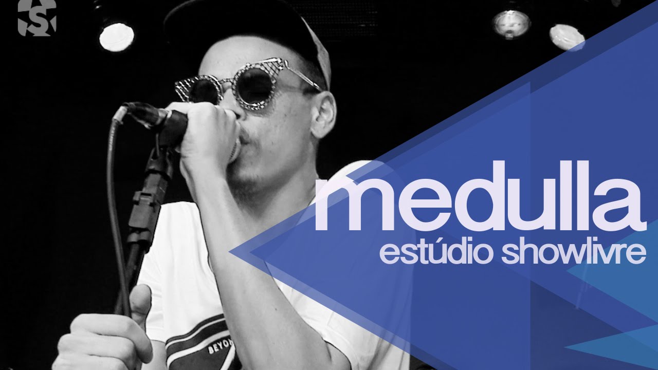 Medulla no Estúdio Showlivre 2014 - Apresentação na íntegra