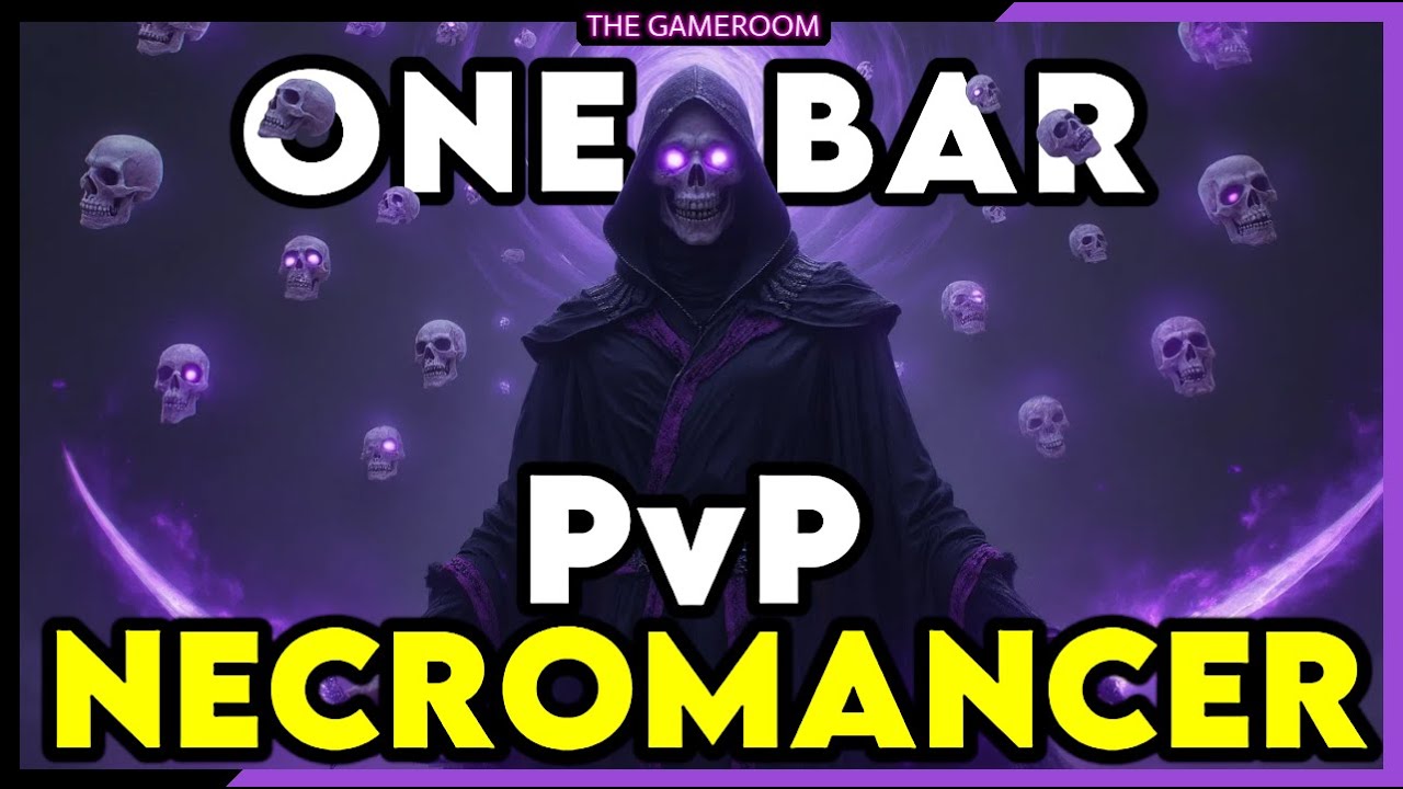 ONE BAR BLADESLINGER NECRO PVP - ESO!