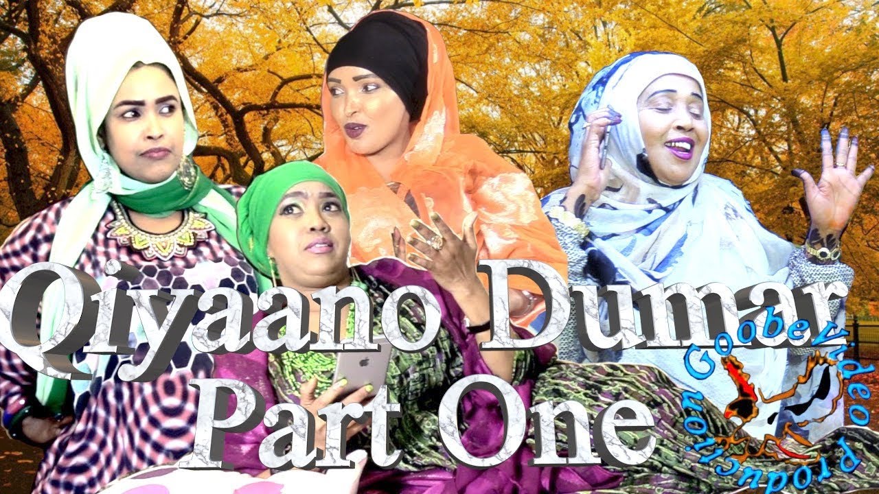 Sheeko Gaaban----Qiyaano Dumar Part One