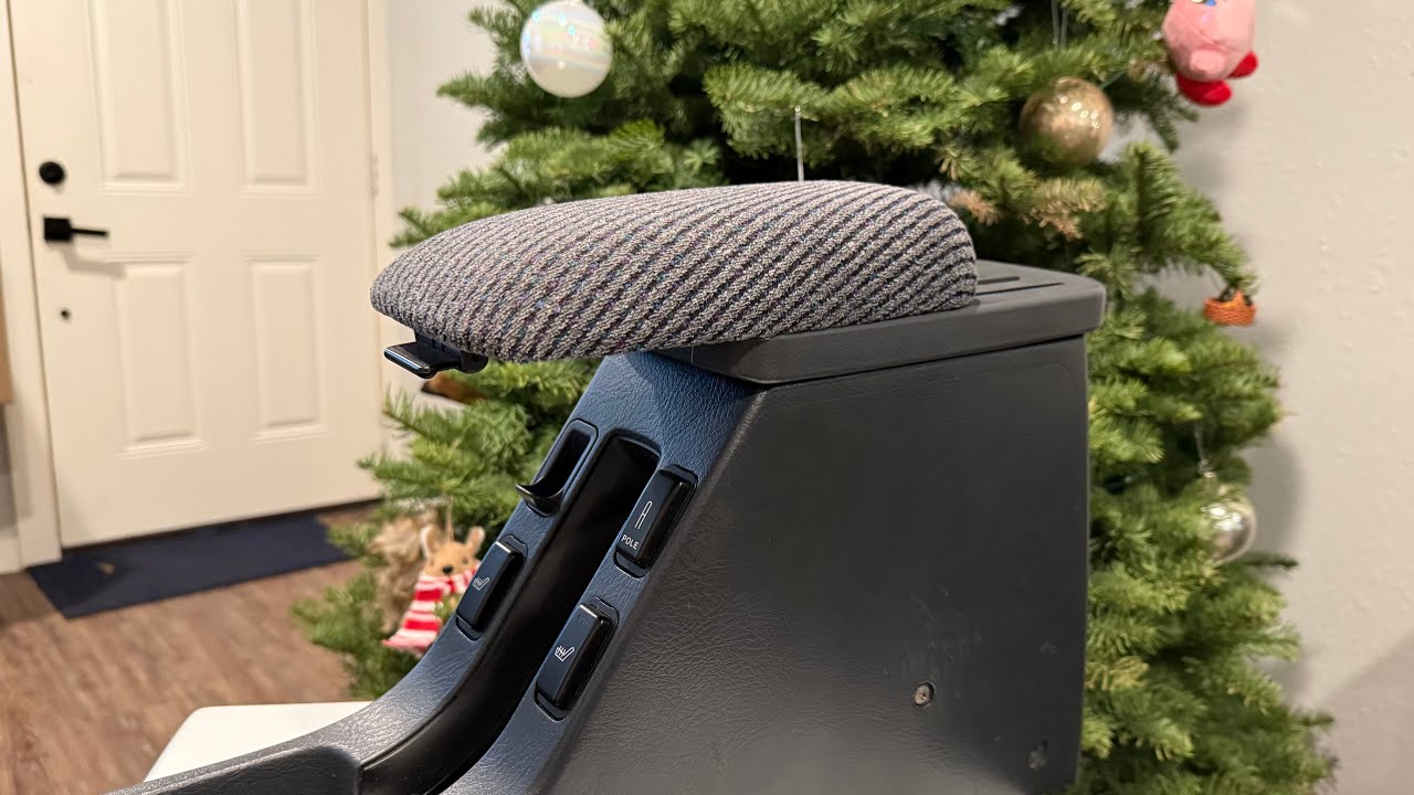 EK Civic Honda Access Sliding Armrest