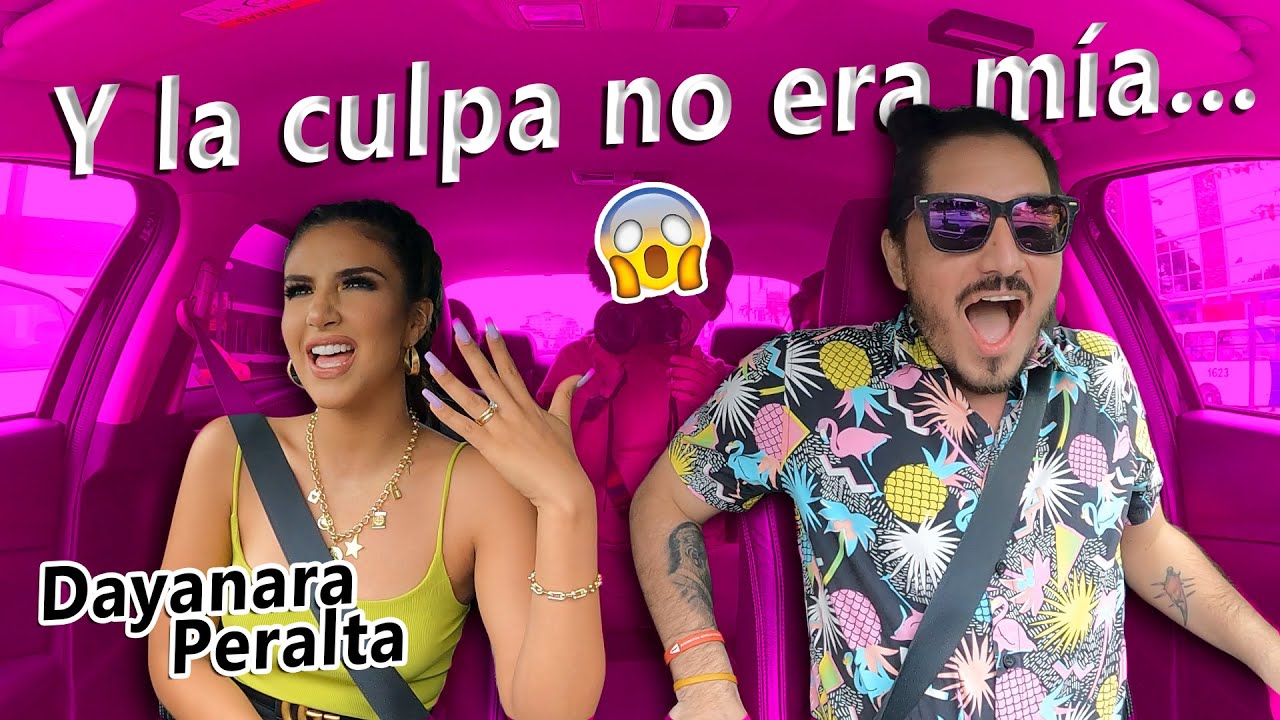 Dayanara Peralta en El Carpool de Logan | Logan y Logan