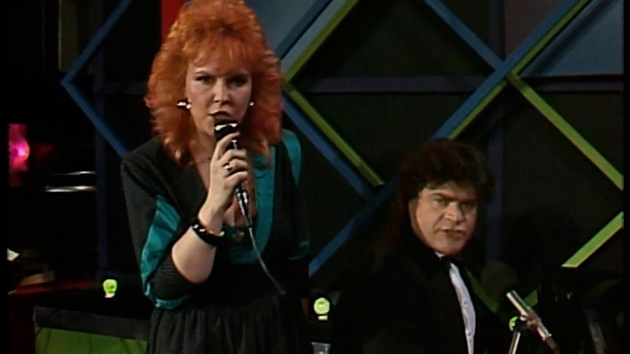 Marcela Holanov&aacute; & Karel Svoboda - J&aacute; už nejsem tv&aacute; (1988)
