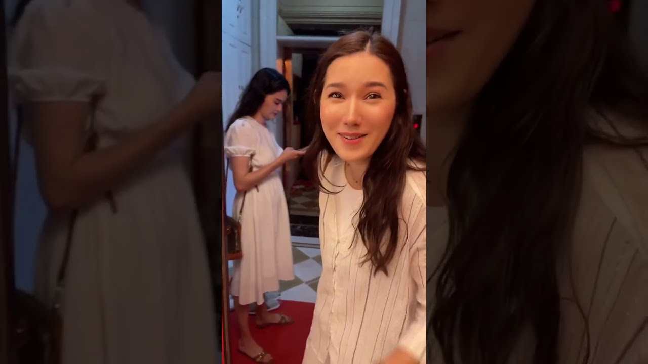 崔微带妹妹出门找对象｜爸爸带娃的一天