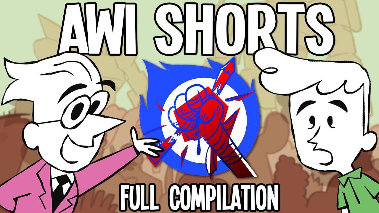 Animation Workers Ignited Shorts (Full Compilation)