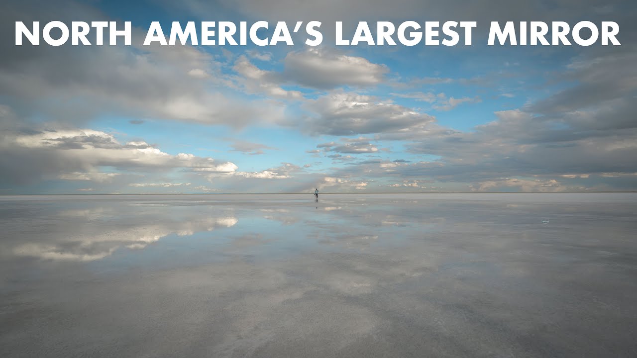 A DAY AT BONNEVILLE SALT FLATS, UTAH & A QUICK UPDATE