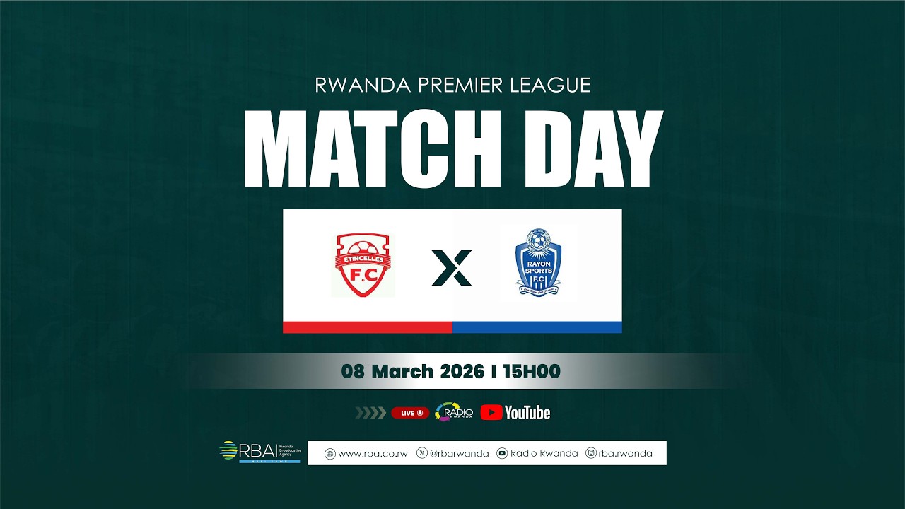 🔴LIVE: RPL:ETINCELLES FC vs RAYONS SPORTS| TARIKI 08 WERURWE 2026