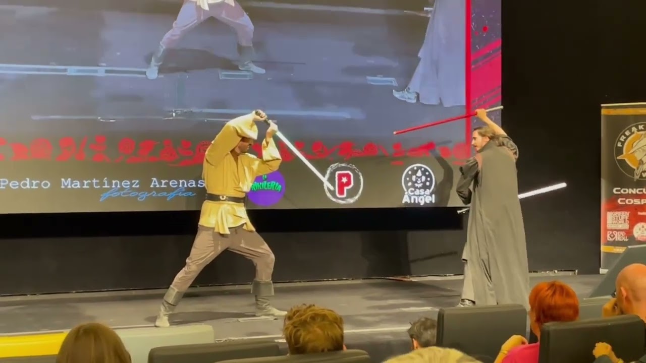 Versus Madrid - Freak Wars 25