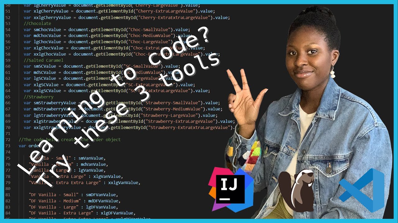 3 Programs you have to try BEFORE your Computer Science course