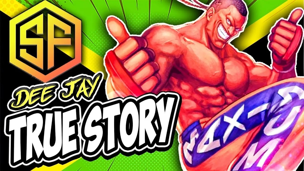 Как Ди Джей стал легендой Street Fighter?