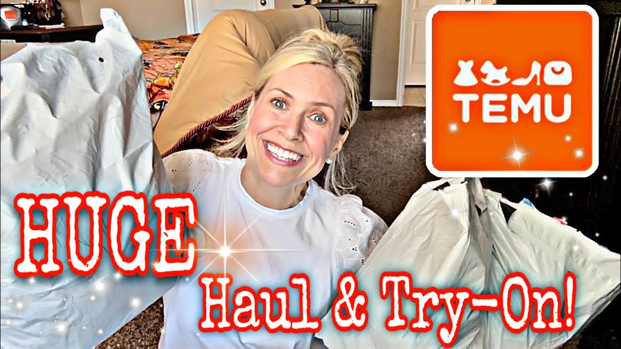 🧡 HUGE TEMU HAUL! 🧡| Jewelry | Beads | Clothes | and MORE! | August 26, 2024 | Traci B Tv