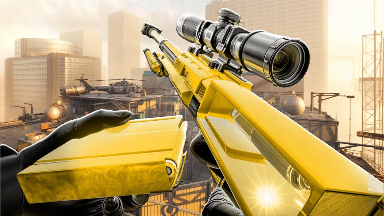 This is PEAK TRICKSHOTTING on MW3! (INSANE SHOTS!)