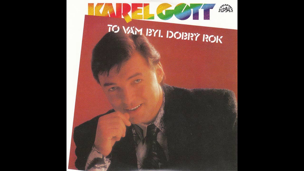 Karel Gott - Es war ein Gutes Jahr & To vám byl dobrý rok (1985)
