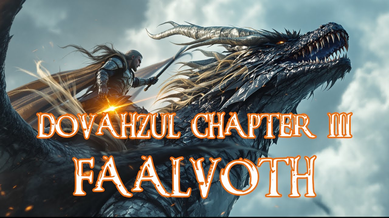 FAALVOTH | Dovahzul chapter III