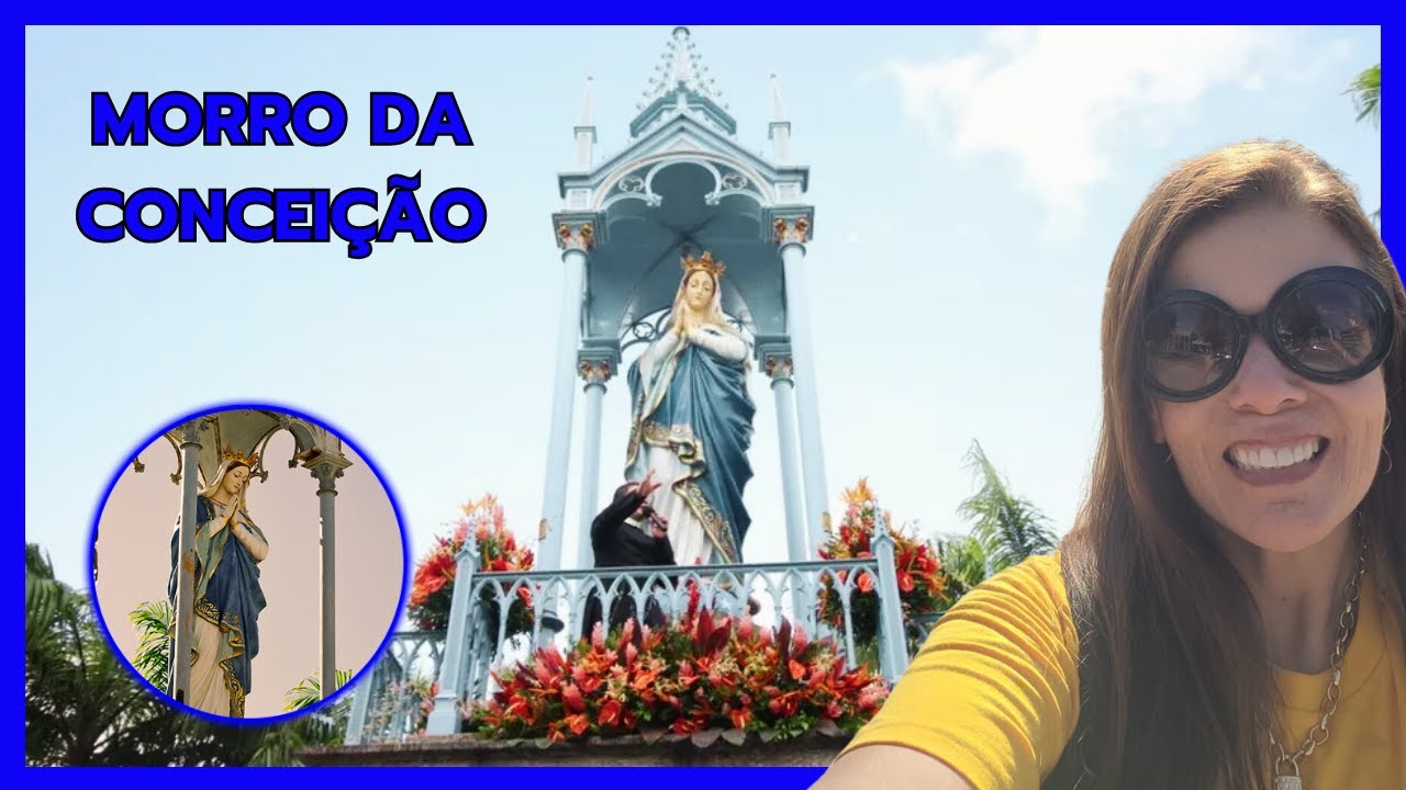 Visitando o Morro da Conceição: Tradição e Fé em Pernambuco!