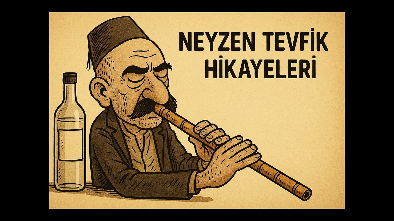 Neyzen Tevfik Hikayeleri