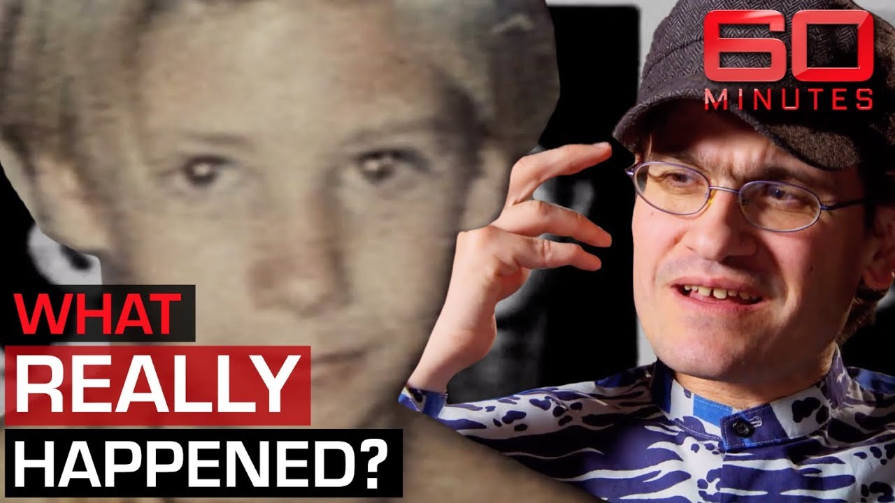 Mystery of missing boy Nicholas Barclay and his imposter Frédéric Bourdin | 60 Minutes Australia