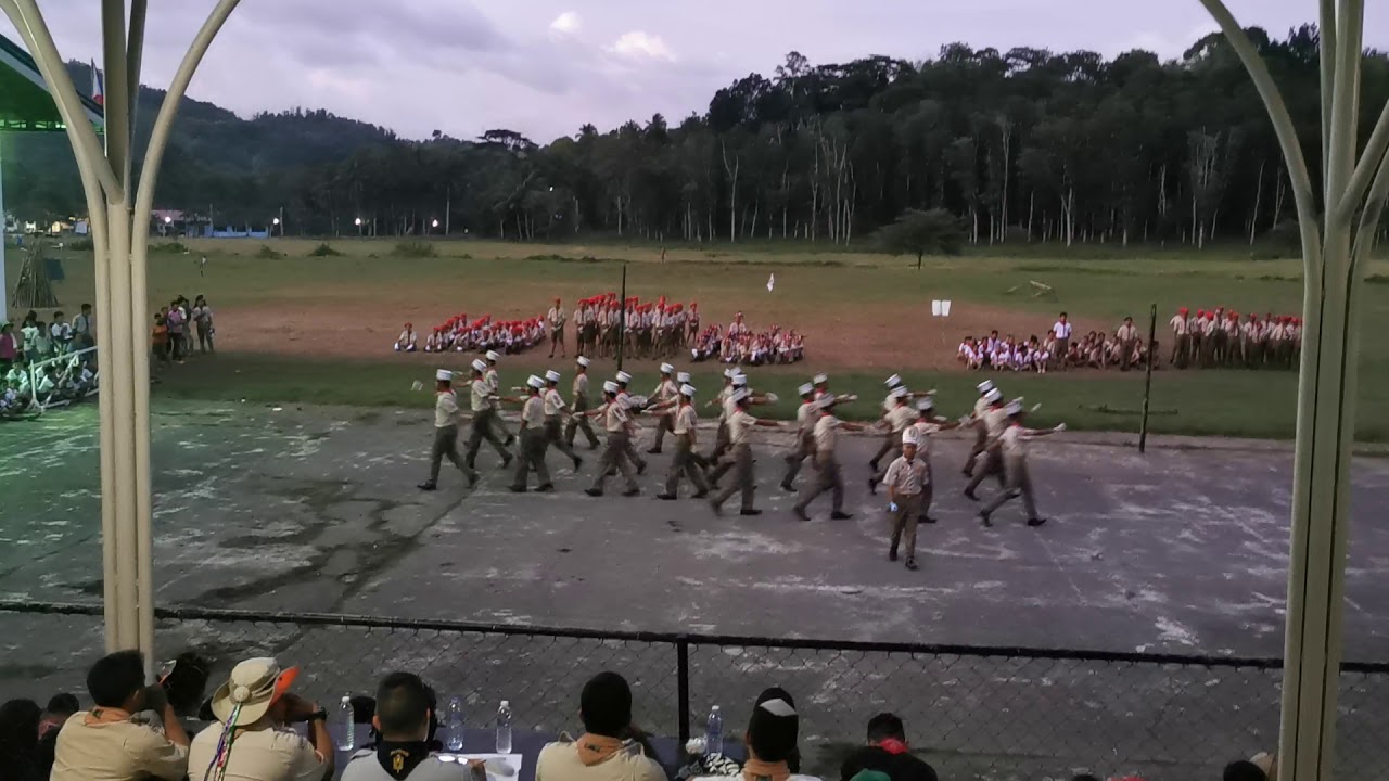 DGCHS FANCY DRILL CHAMPION 2019