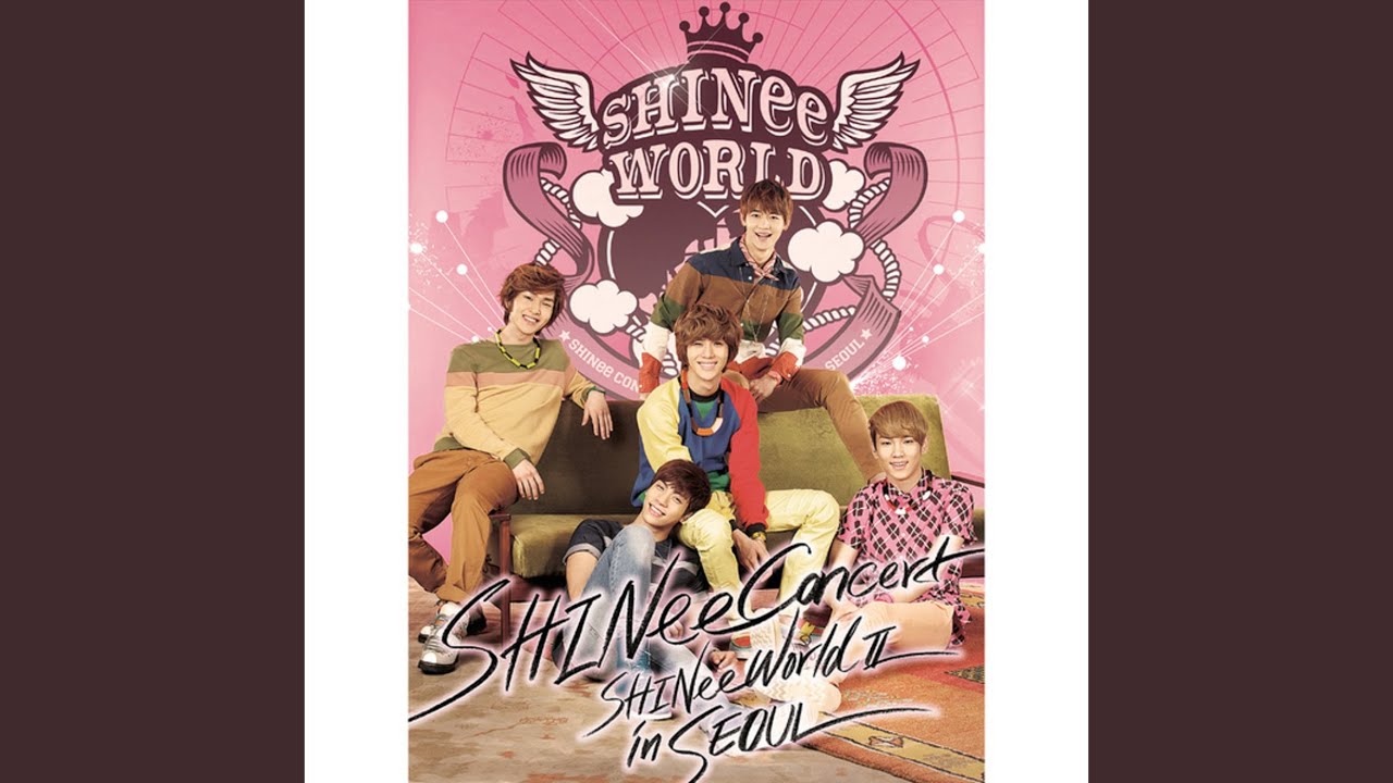 Ring Ding Dong (SHINee WORLD 2 Version | Live)