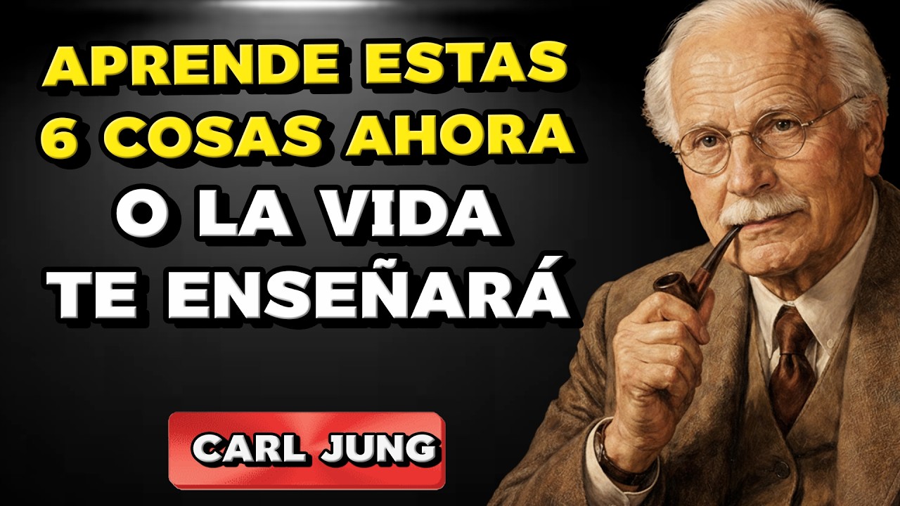 Las personas maduras aprenden a no contar estas 6 cosas – (Desde la Psicología de Carl Jung)