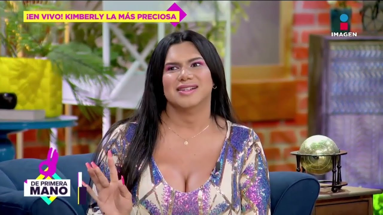 Kimberly: Cirugías, su pareja, Manelyk, 'La página' y más | De Primera Mano
