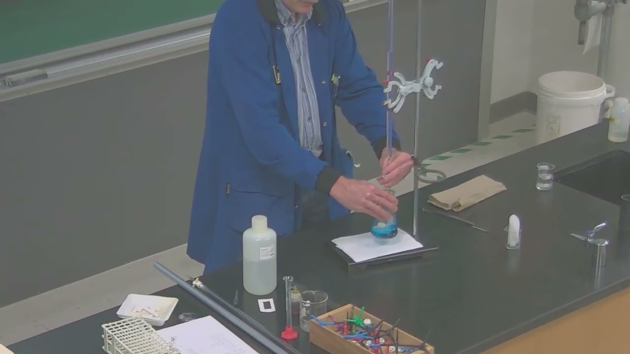 Nickel Ethylenediamine Complex analysis
