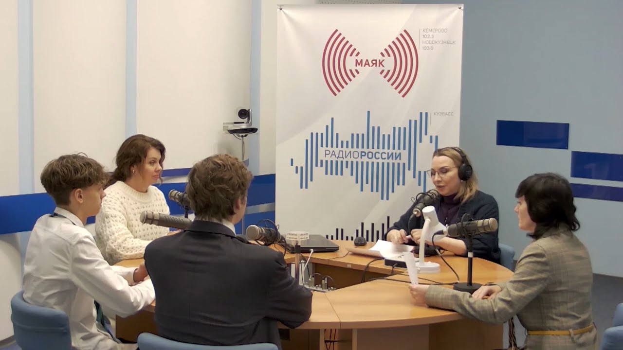 “Маяк” про юных изобретателей