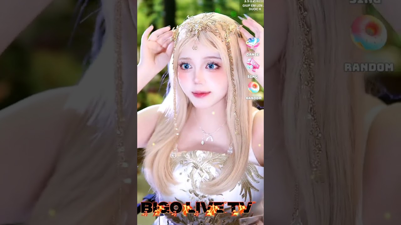 BIGO Live TV show beautiful girl #periscopebroadcast #periscope #bigolivetv #brazil2026