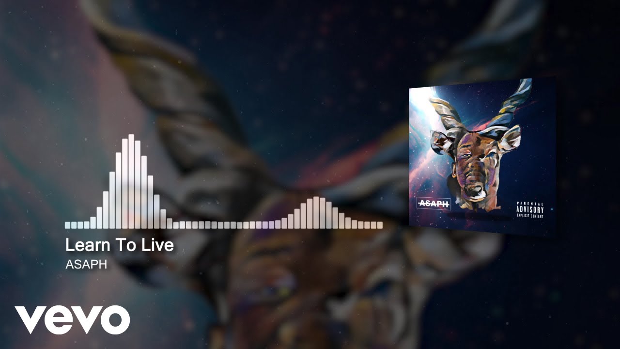 ASAPH - Learn To Live (Visualizer) ft. Bhekiwe