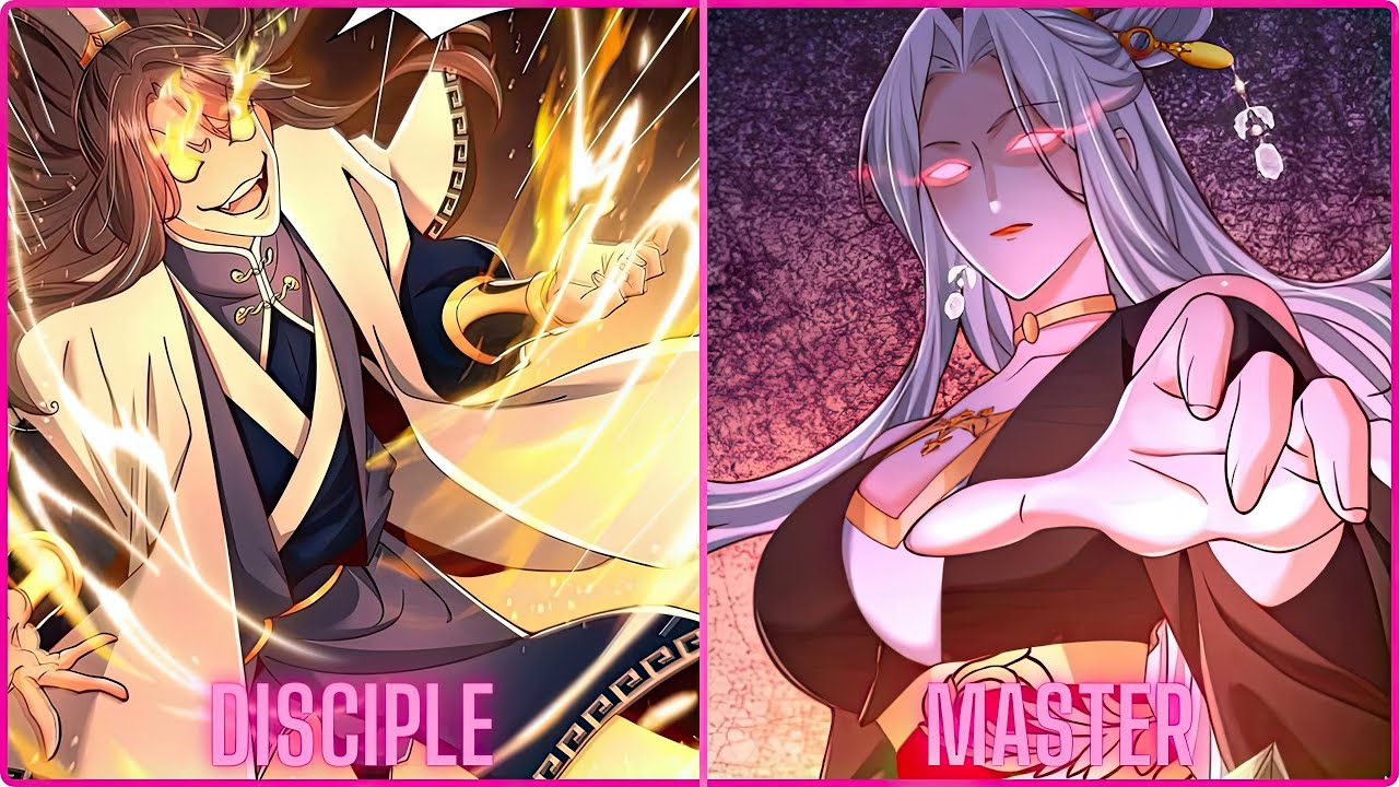 AFTER CONFESSING TO THE BEAUTIFUL SECT MASTER I BECAME INVINCIBLE - KINGDOM MANHWA RECAP