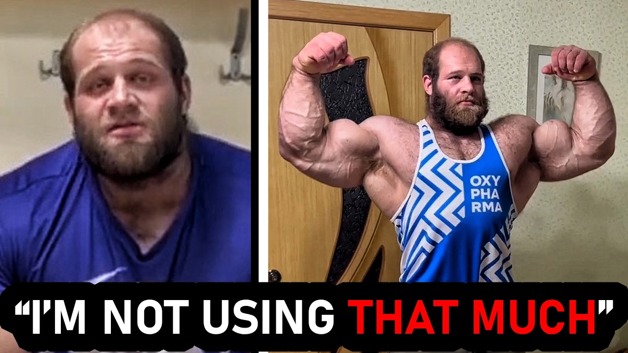 ANDREY SMAEV CLEARS UP ALL THE FALSE ACCUSATIONS