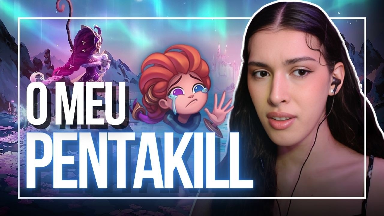 PORQUE ZOE É DIFICIL DE JOGAR - Mono Zoe League of Legends